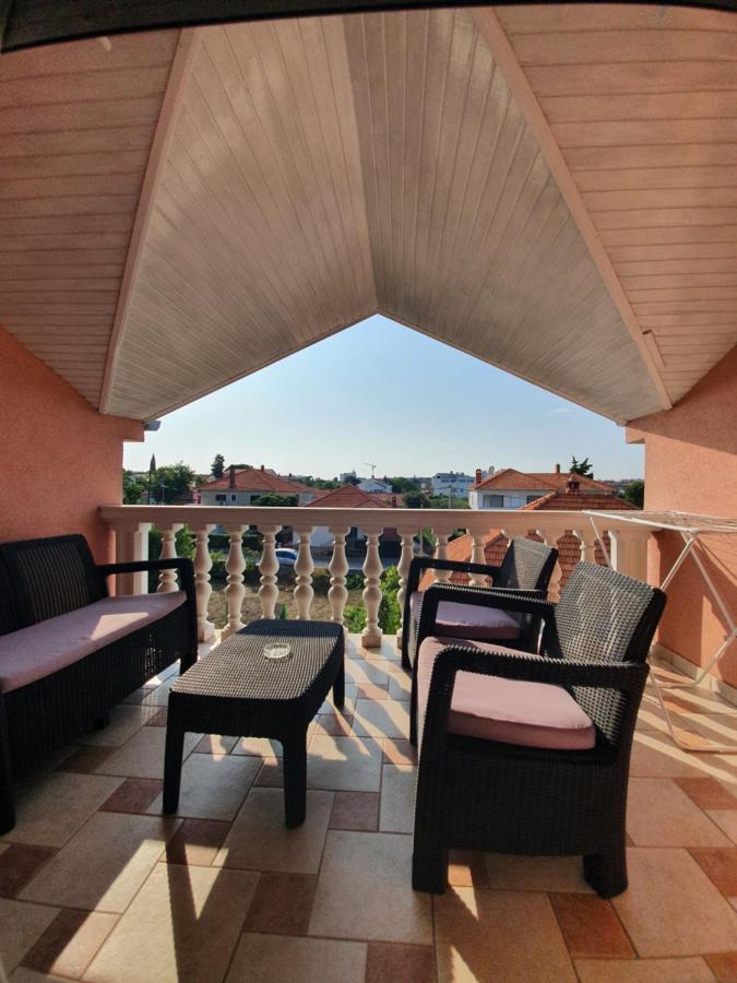 Apartments Petani Zadar Zewnętrze zdjęcie