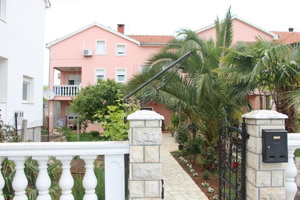 Apartments Petani Zadar Zewnętrze zdjęcie